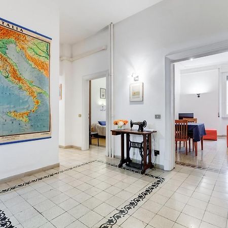 Appartamento Con 3 Camere Da Letto E 2 Bagni Vicino Al Vaticano Rome Buitenkant foto