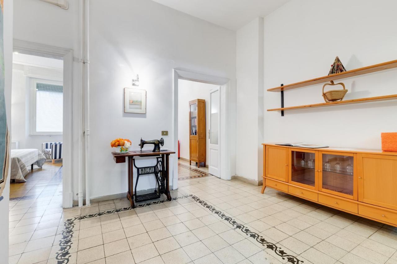 Appartamento Con 3 Camere Da Letto E 2 Bagni Vicino Al Vaticano Rome Buitenkant foto