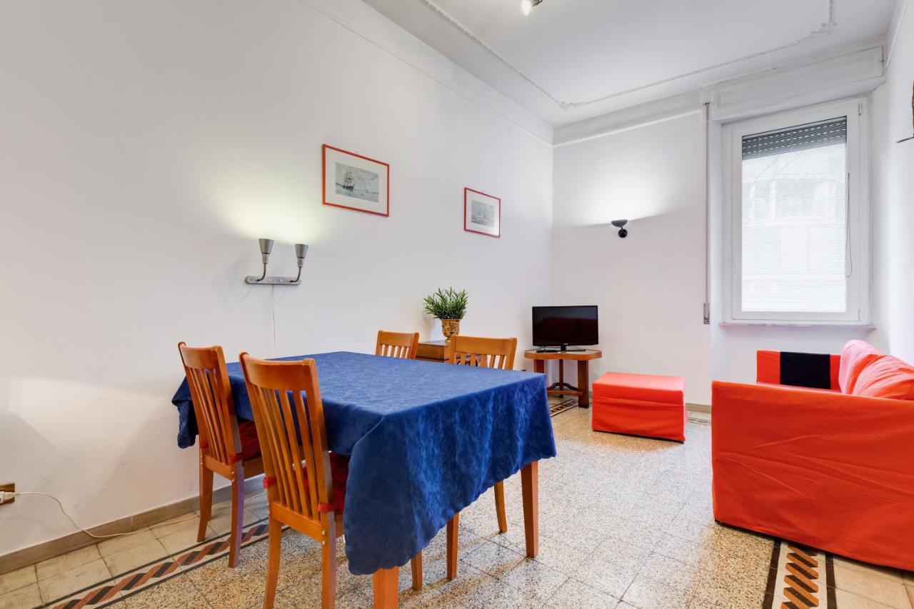 Appartamento Con 3 Camere Da Letto E 2 Bagni Vicino Al Vaticano Rome Buitenkant foto