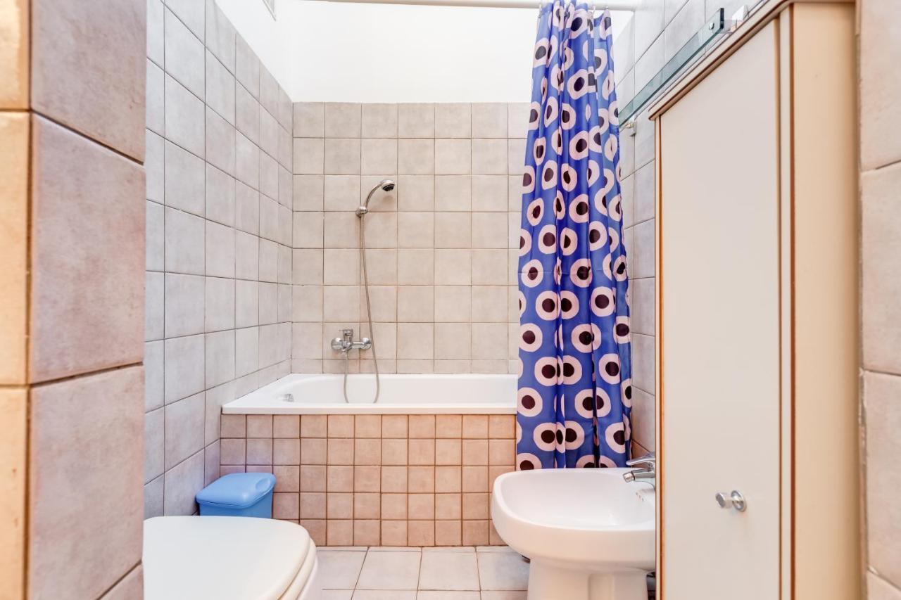 Appartamento Con 3 Camere Da Letto E 2 Bagni Vicino Al Vaticano Rome Buitenkant foto