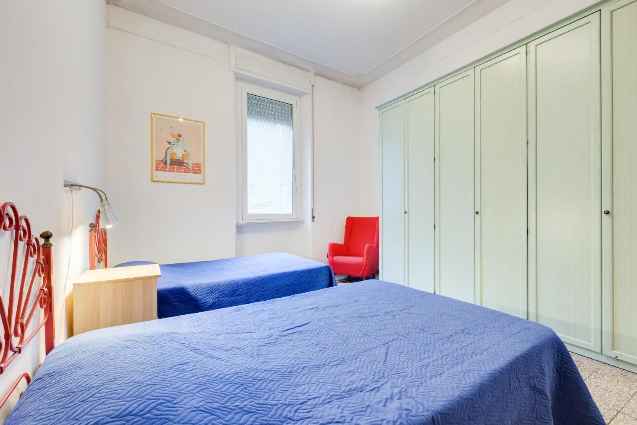 Appartamento Con 3 Camere Da Letto E 2 Bagni Vicino Al Vaticano Rome Buitenkant foto