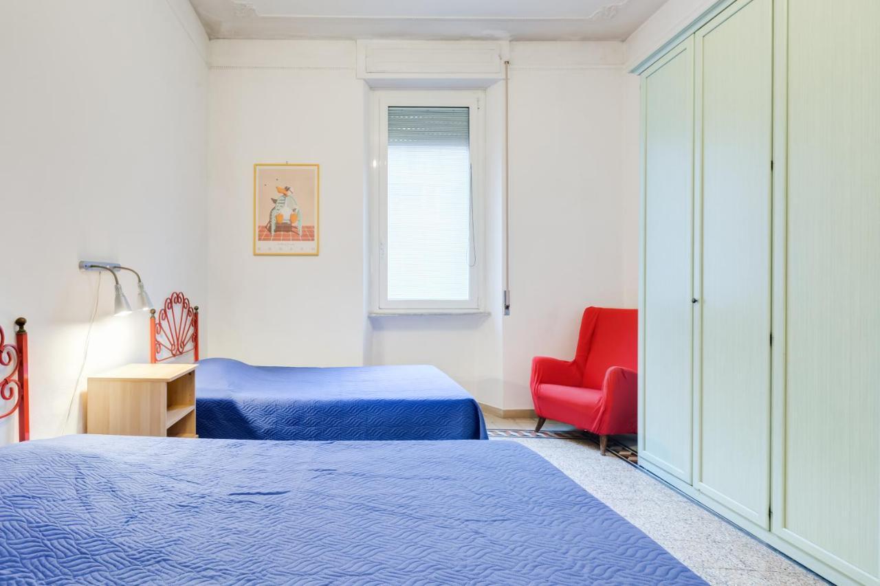 Appartamento Con 3 Camere Da Letto E 2 Bagni Vicino Al Vaticano Rome Buitenkant foto