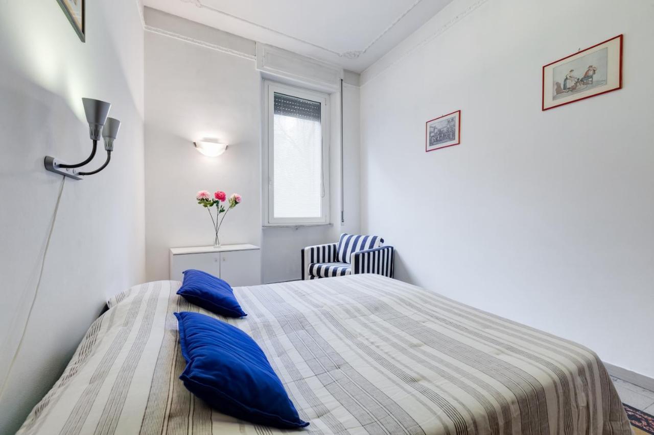 Appartamento Con 3 Camere Da Letto E 2 Bagni Vicino Al Vaticano Rome Buitenkant foto